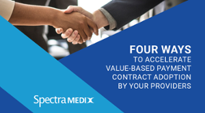 Resource Image eBook - Four Ways to Accelerate VBP Contract Adoption by Your Providers